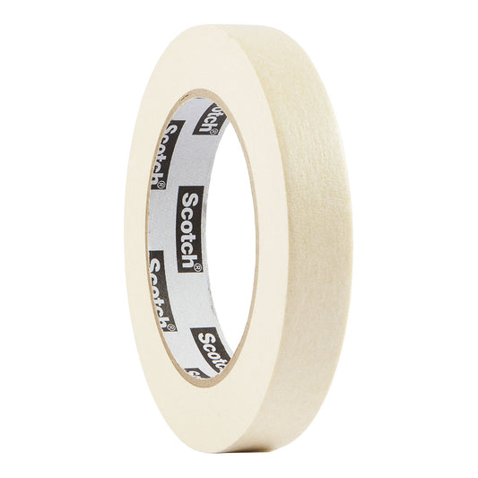 3M Scotch Classic Masking Tape 18 mm x 50 m - image 1