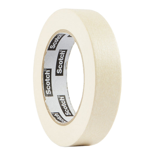 3M Scotch Classic Masking Tape 24 mm x 50 m - image 1