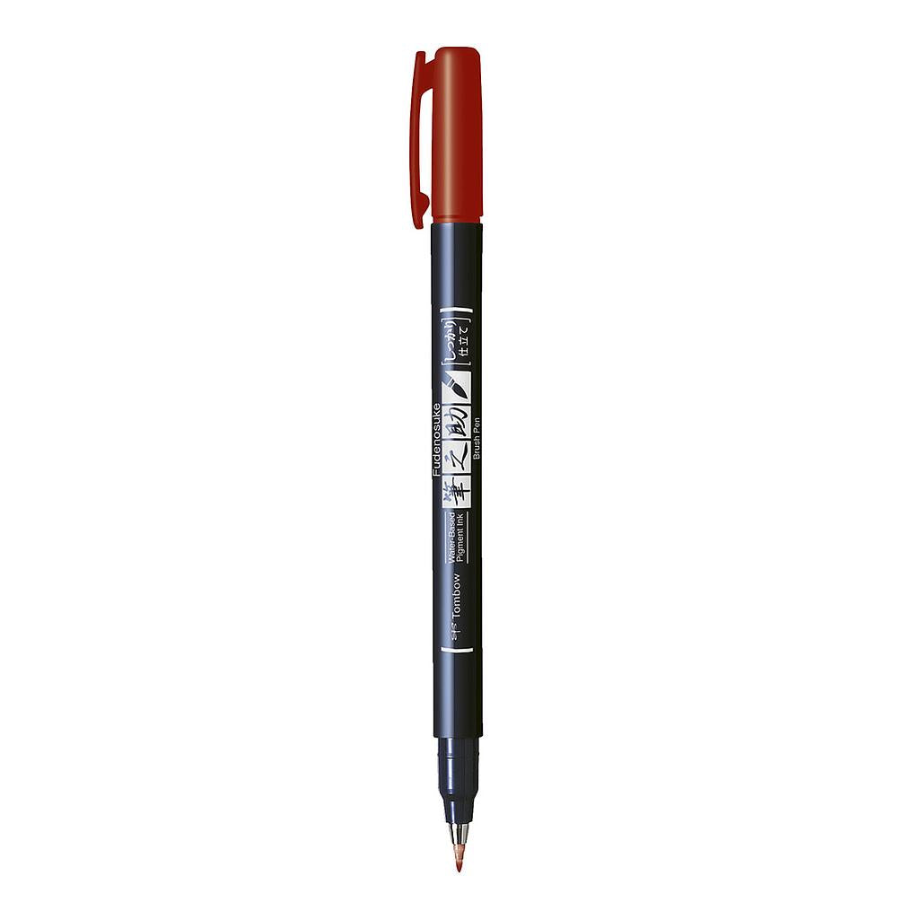 Tombow Fudenosuke WS-BH Calligraphy Brush Pen, Hard - image 8