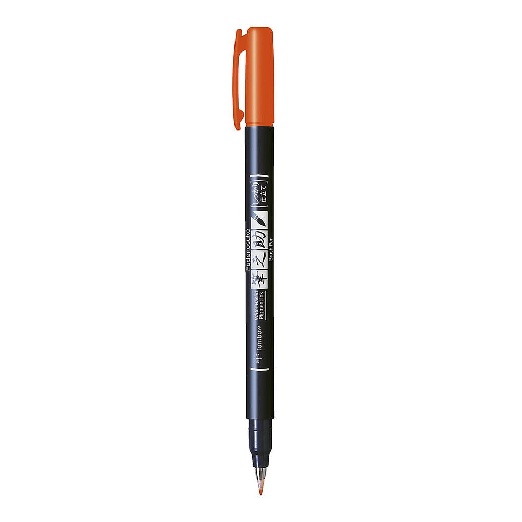 Tombow Fudenosuke WS-BH Calligraphy Brush Pen, Hard - image 7