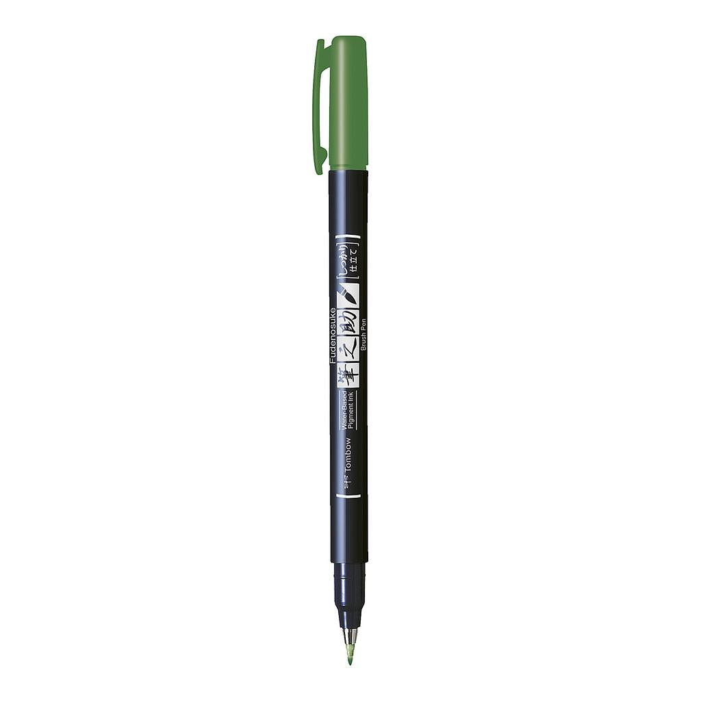 Tombow Fudenosuke WS-BH Calligraphy Brush Pen, Hard - image 12