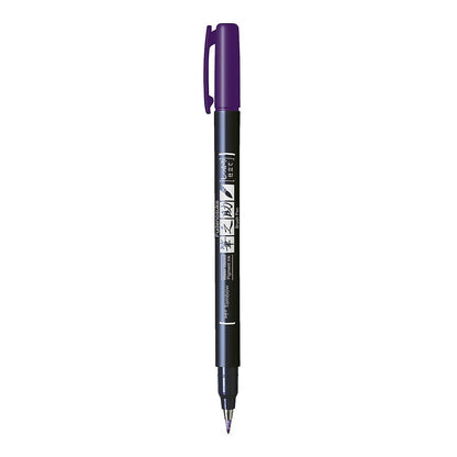 Tombow Fudenosuke WS-BH Calligraphy Brush Pen, Hard - image 10