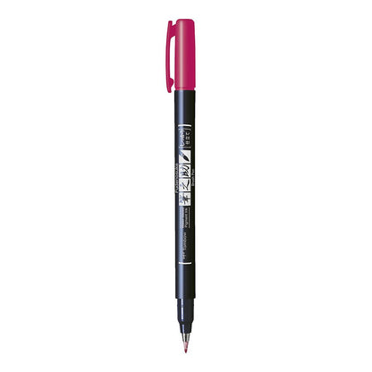 Tombow Fudenosuke WS-BH Calligraphy Brush Pen, Hard - image 9
