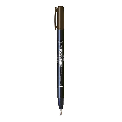 Tombow Fudenosuke WS-BH Calligraphy Brush Pen, Hard - image 14