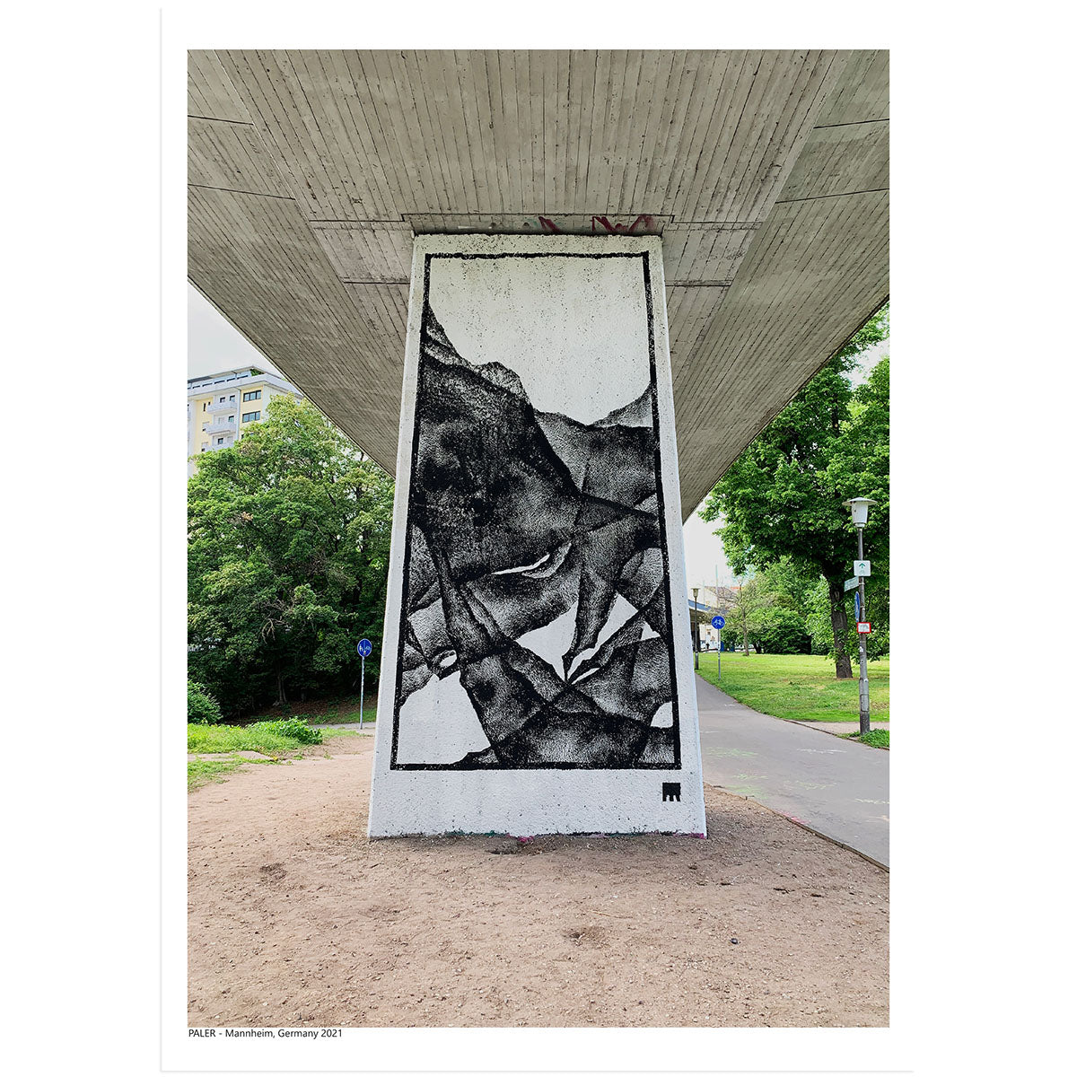 AGM Abstract Graffiti Magazine 2 - image 3