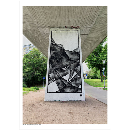 AGM Abstract Graffiti Magazine 2 - image 3