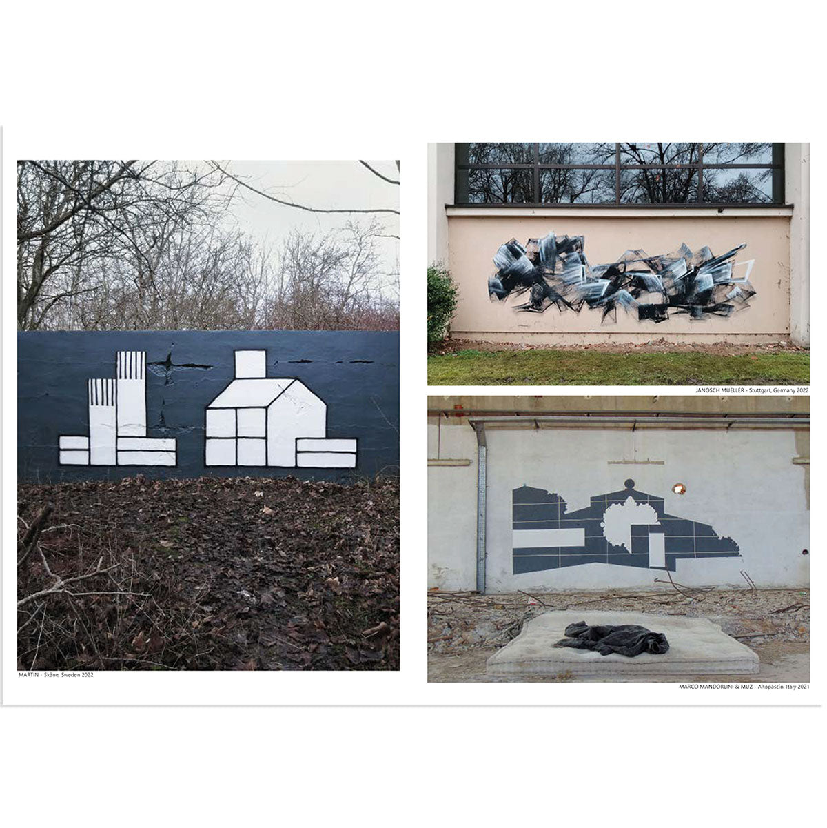 AGM Abstract Graffiti Magazine 4 - image 2