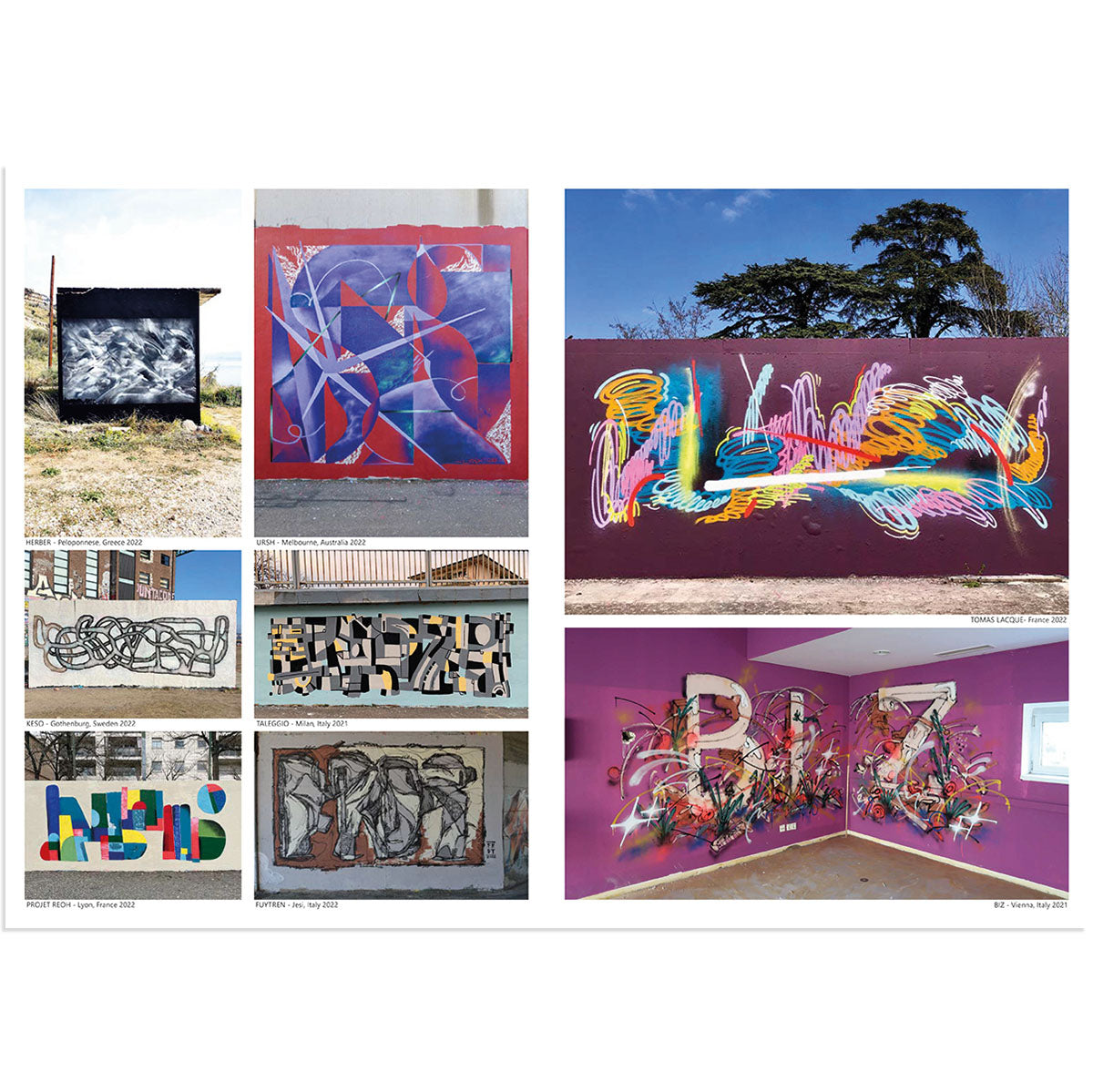 AGM Abstract Graffiti Magazine 4 - image 4