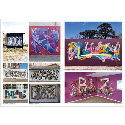 AGM Abstract Graffiti Magazine 4 - image 4