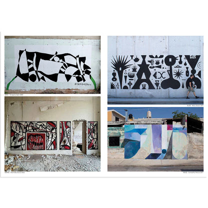 AGM Abstract Graffiti Magazine 4 - image 5