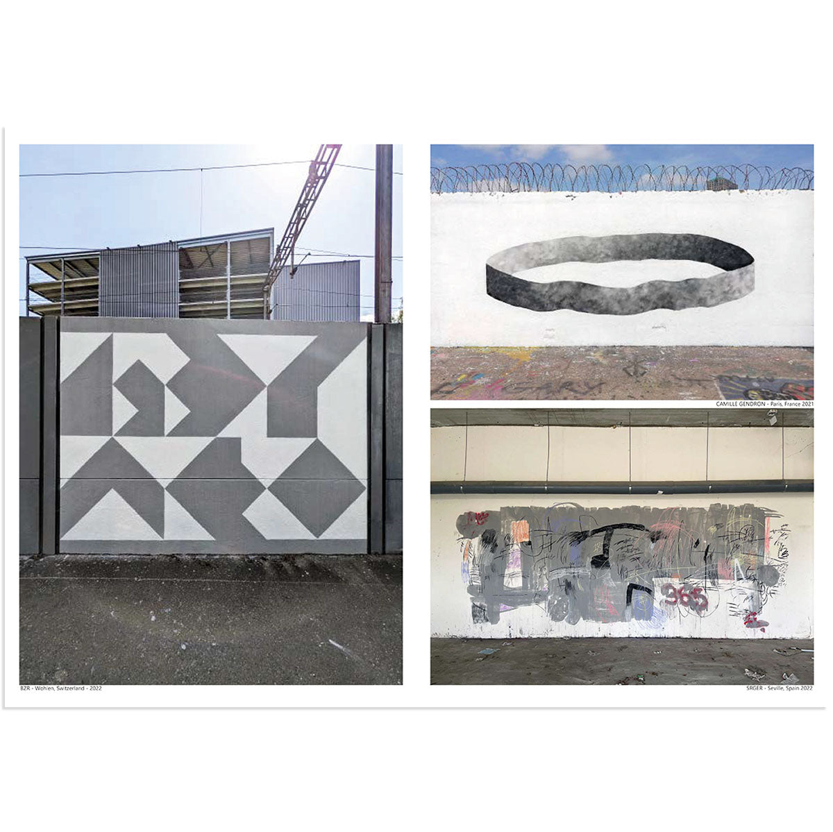 AGM Abstract Graffiti Magazine 5 - image 2