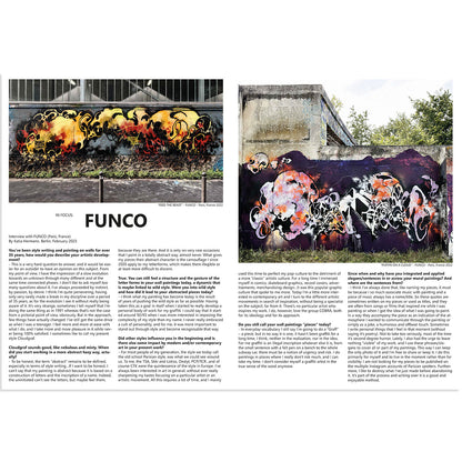 AGM Abstract Graffiti Magazine 6 - image 2