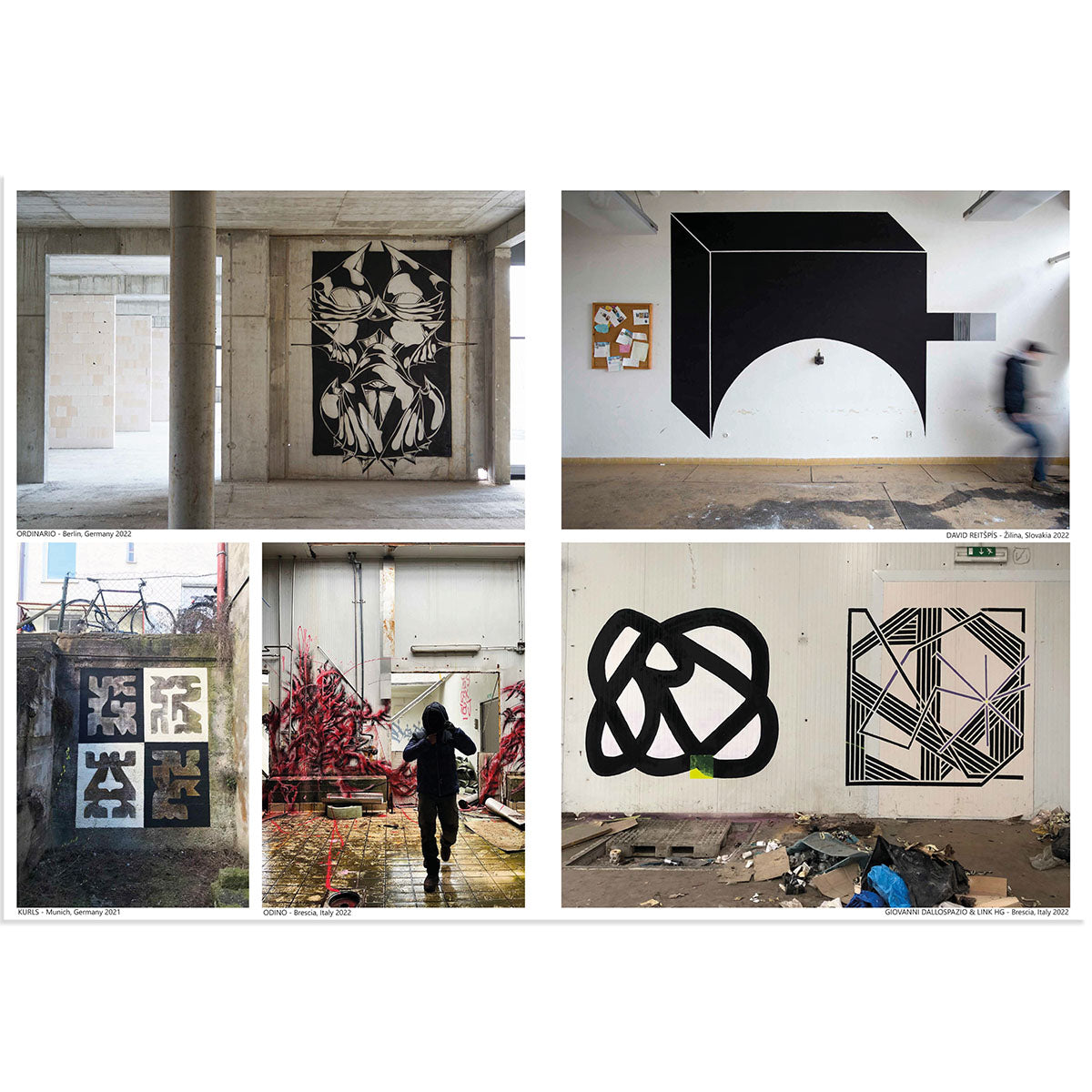 AGM Abstract Graffiti Magazine 6 - image 3
