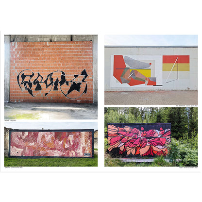 AGM Abstract Graffiti Magazine 7 - image 2