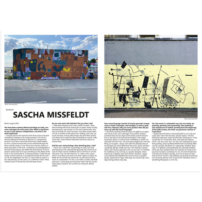 AGM Abstract Graffiti Magazine 7 - image 4