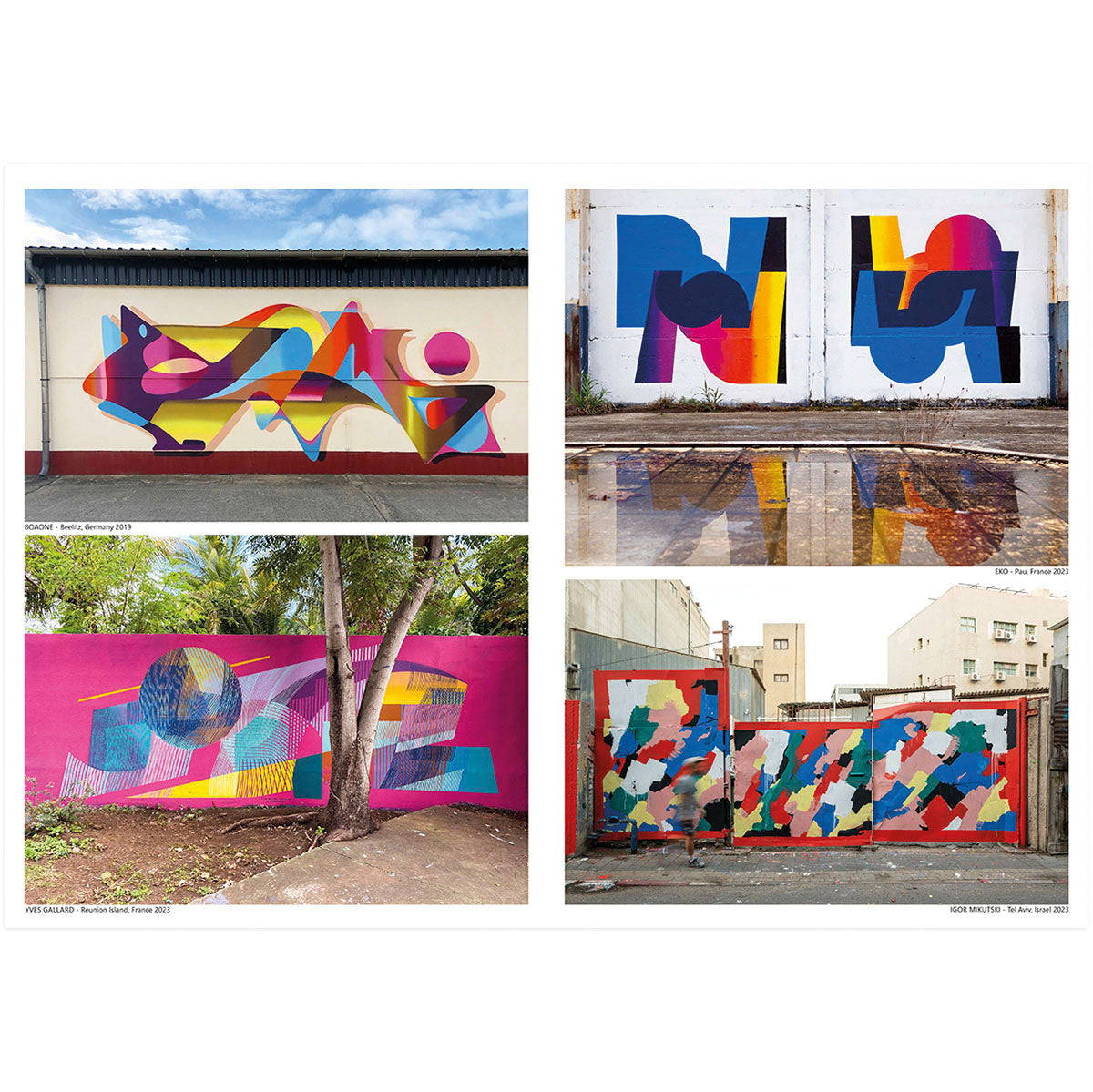 AGM Abstract Graffiti Magazine 8 - image 3