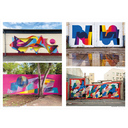 AGM Abstract Graffiti Magazine 8 - image 3