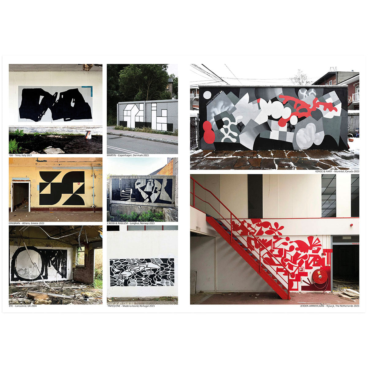 AGM Abstract Graffiti Magazine 8 - image 4