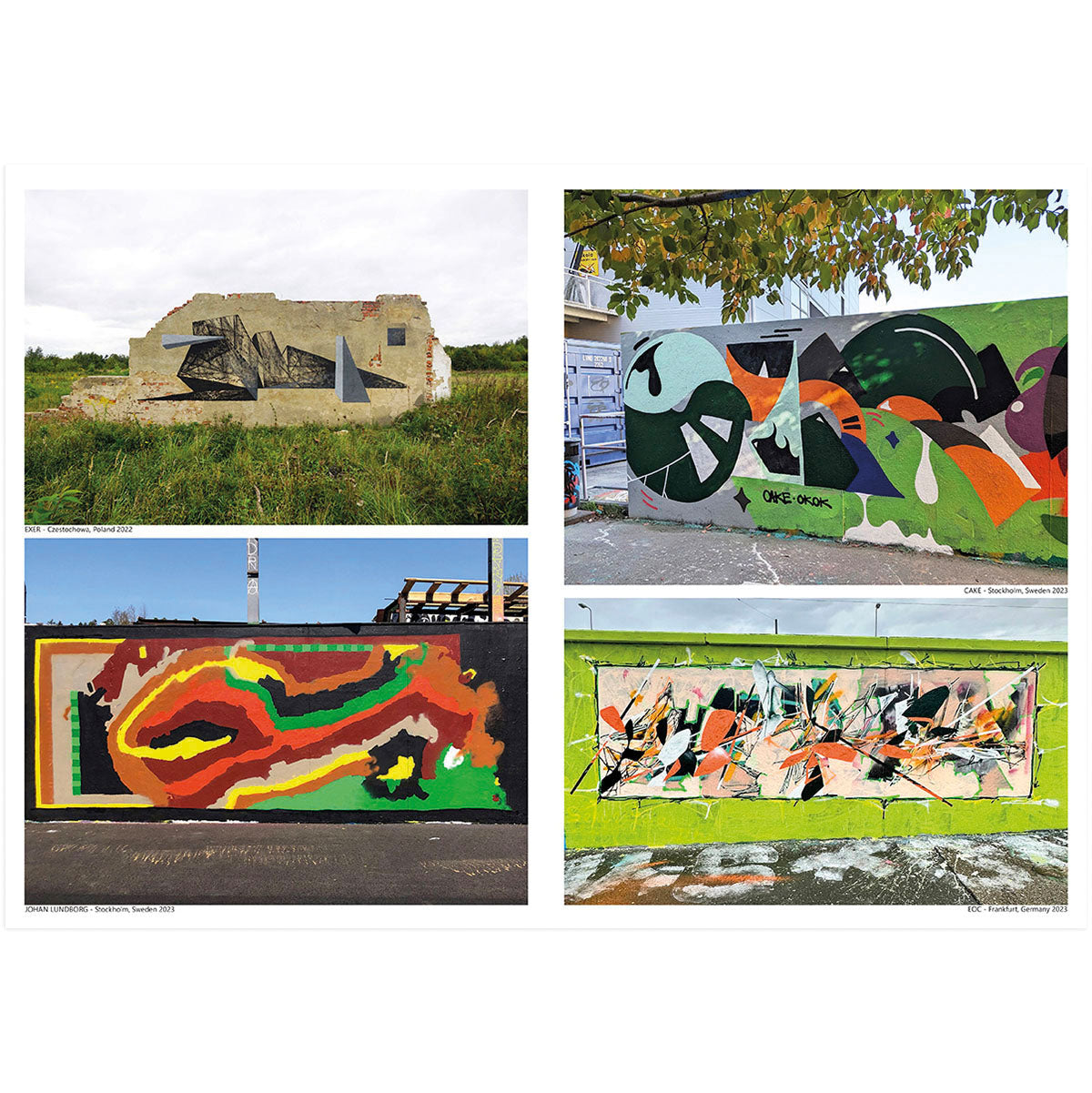 AGM Abstract Graffiti Magazine 8 - image 5