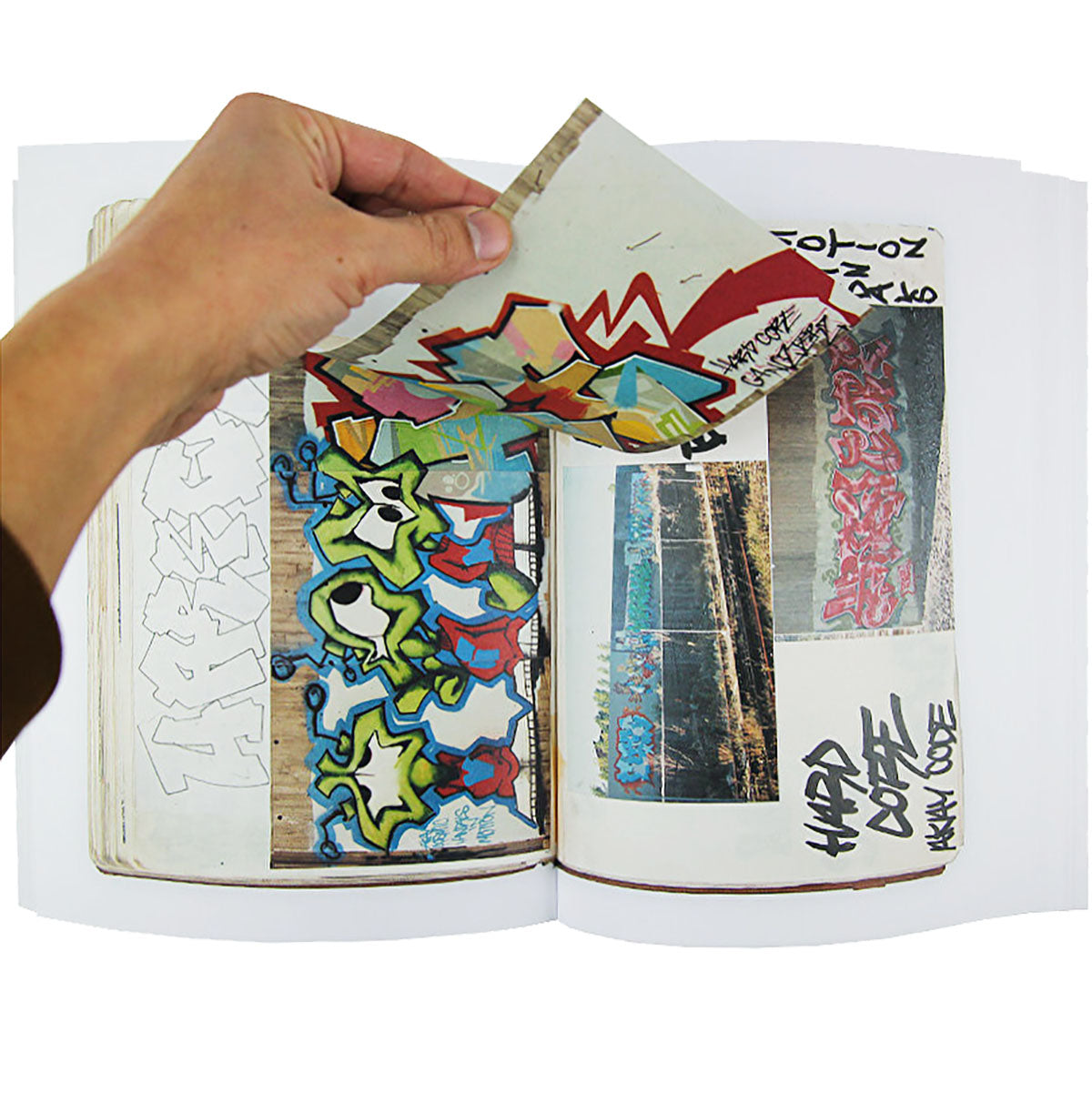 AKAY Blackbook 1986-1990 - image 2