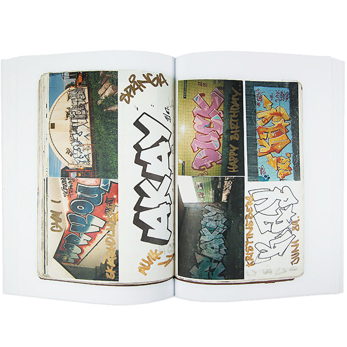 AKAY Blackbook 1986-1990 - image 3