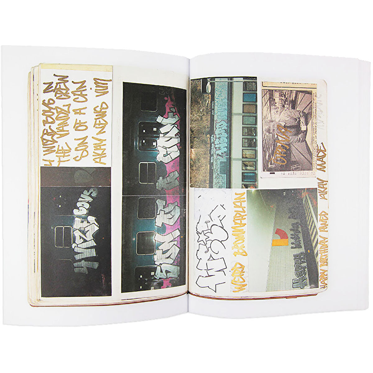 AKAY Blackbook 1986-1990 - image 4