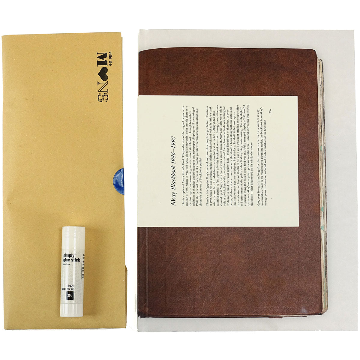 AKAY Blackbook 1986-1990 - image 1