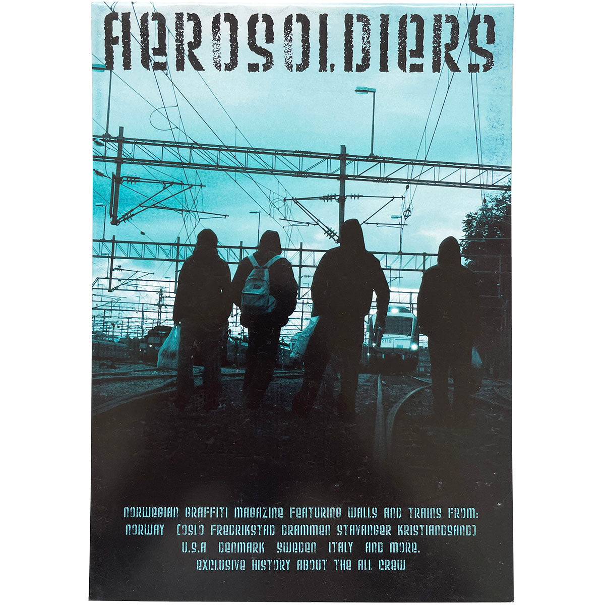 Aerosoldiers - image 1