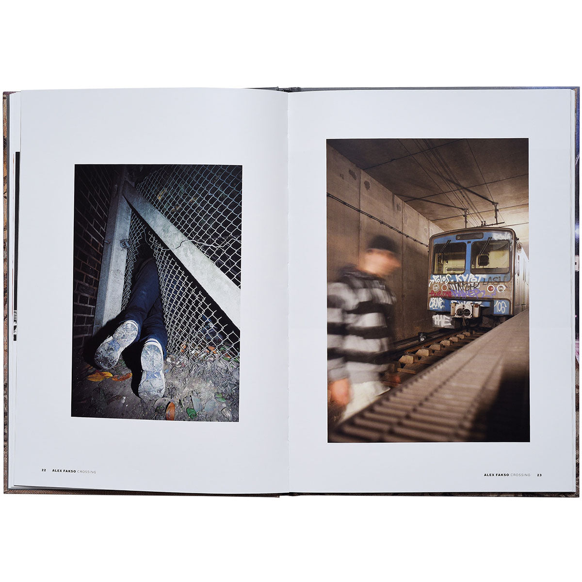 Alex Fakso – Crossing - image 3