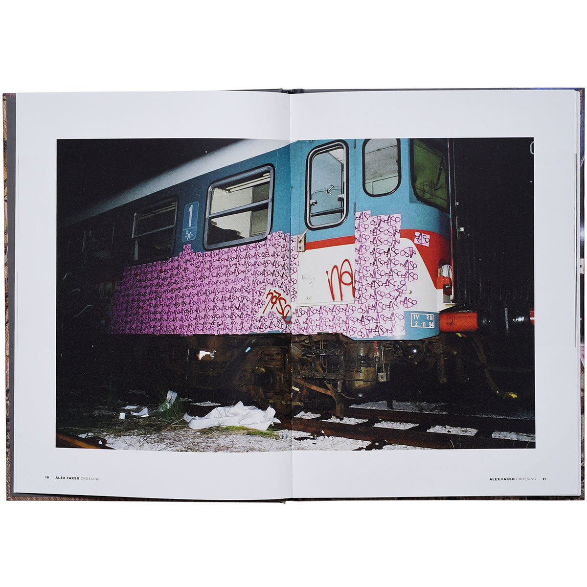 Alex Fakso – Crossing - image 6