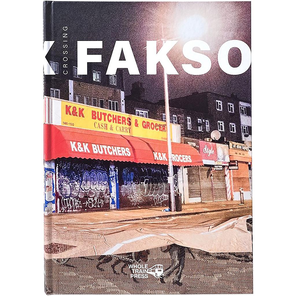 Alex Fakso – Crossing - image 1