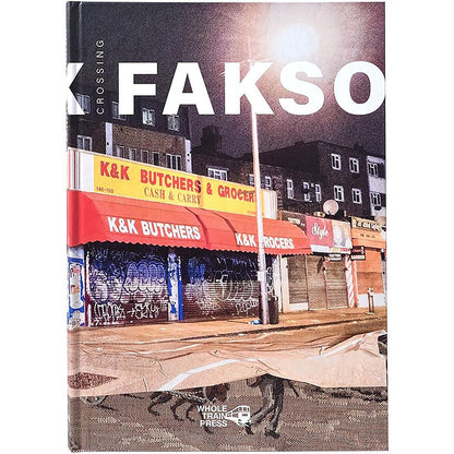 Alex Fakso – Crossing - image 1