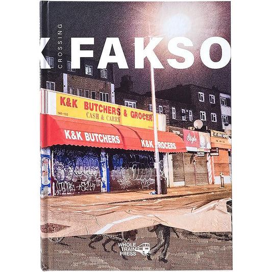 Alex Fakso – Crossing - image 1