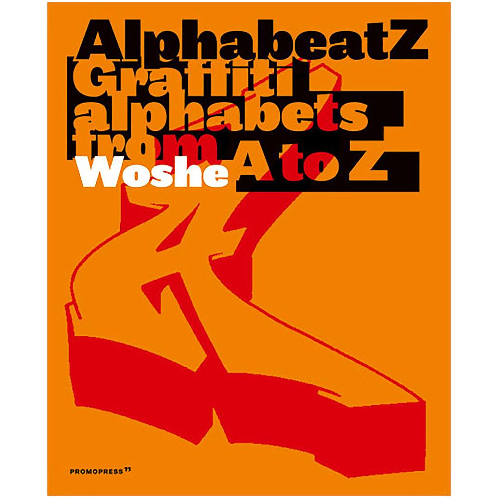 AlphabeatZ - Graffiti alphabets from A to Z - image 1