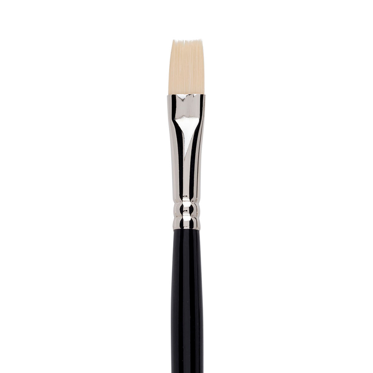 Amsterdam 600 Series Synthetic Brush Flat Size 10 - image 2