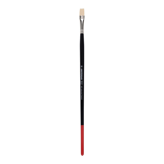 Amsterdam 600 Series Synthetic Brush Flat Size 10 - image 1