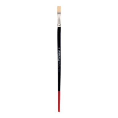 Amsterdam 600 Series Synthetic Brush Flat Size 12 - image 1