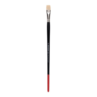 Amsterdam 600 Series Synthetic Brush Flat Size 14 - image 1