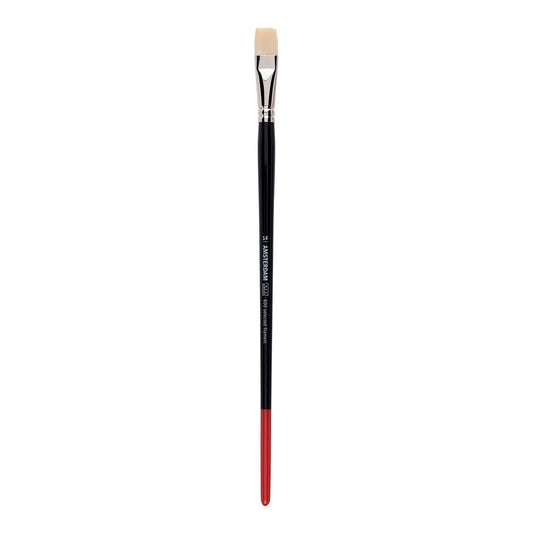 Amsterdam 600 Series Synthetic Brush Flat Size 14 - image 1