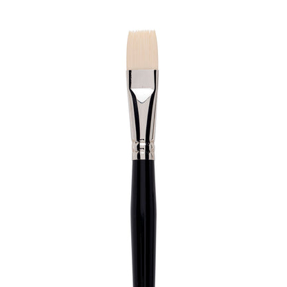 Amsterdam 600 Series Synthetic Brush Flat Size 16 - image 2