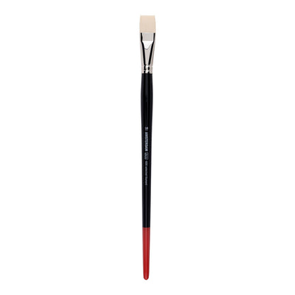 Amsterdam 600 Series Synthetic Brush Flat Size 18 - image 1