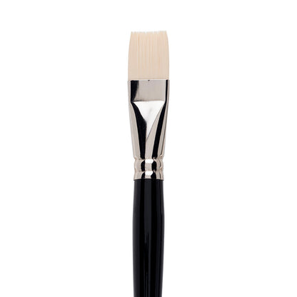 Amsterdam 600 Series Synthetic Brush Flat Size 20 - image 2