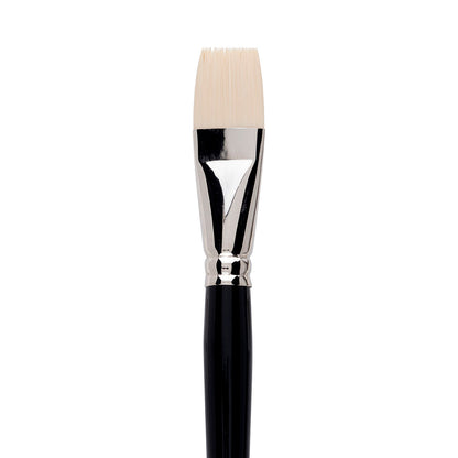 Amsterdam 600 Series Synthetic Brush Flat Size 22 - image 2