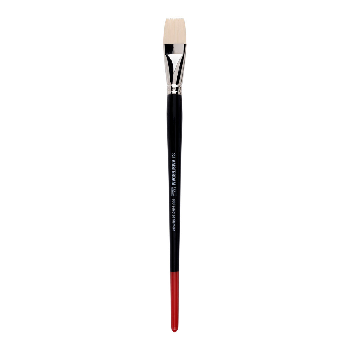 Amsterdam 600 Series Synthetic Brush Flat Size 22 - image 1