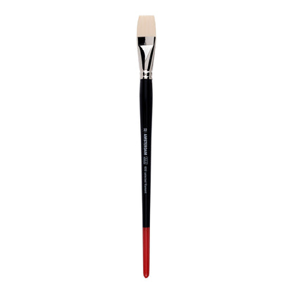 Amsterdam 600 Series Synthetic Brush Flat Size 22 - image 1