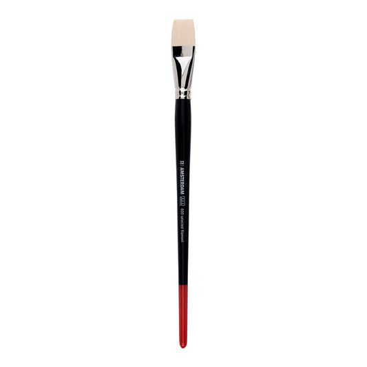 Amsterdam 600 Series Synthetic Brush Flat Size 22 - image 1