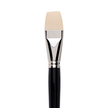 Amsterdam 600 Series Synthetic Brush Flat Size 24 - image 2