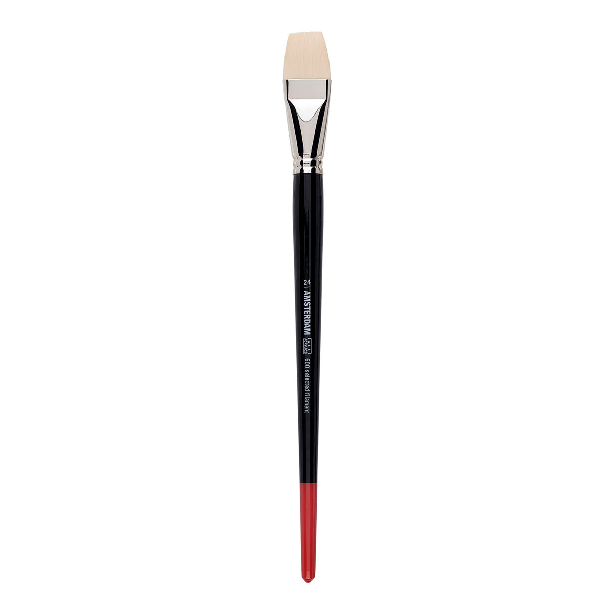 Amsterdam 600 Series Synthetic Brush Flat Size 24 - image 1