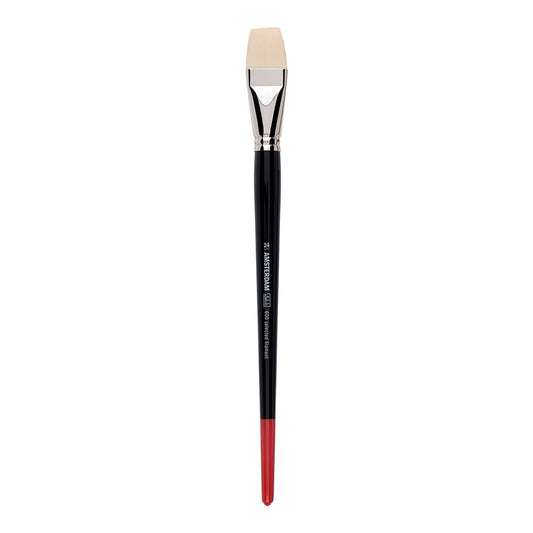 Amsterdam 600 Series Synthetic Brush Flat Size 24 - image 1