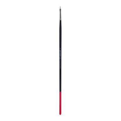 Amsterdam 600 Series Synthetic Brush Flat Size 2 - image 1